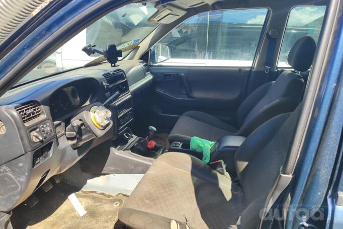 Opel Frontera B [restyling]