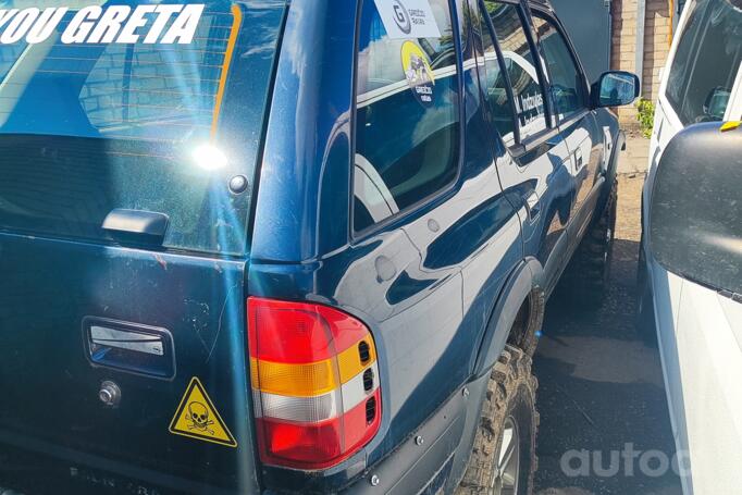 Opel Frontera B [restyling]