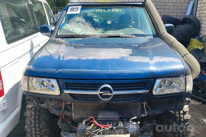 Opel Frontera B [restyling]