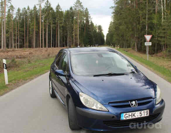 Peugeot 307