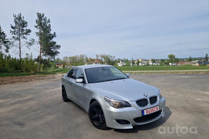 BMW 5 Series E60/E61 Sedan