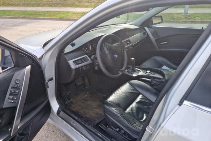 BMW 5 Series E60/E61 Sedan