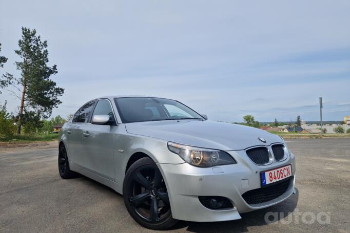 BMW 5 Series E60/E61 Sedan