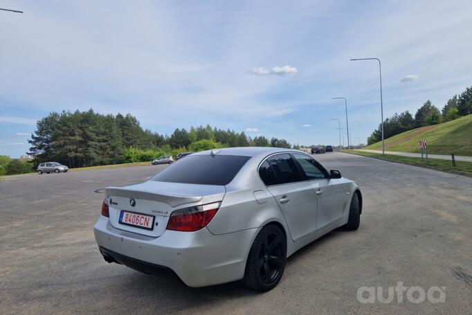 BMW 5 Series E60/E61 Sedan