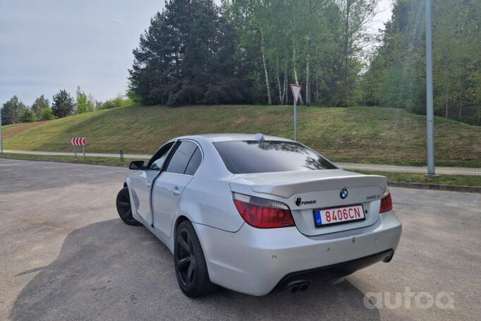 BMW 5 Series E60/E61 Sedan