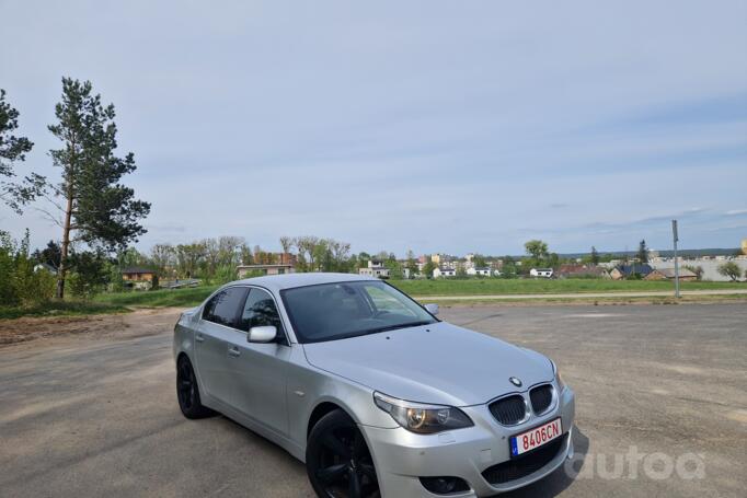 BMW 5 Series E60/E61 Sedan