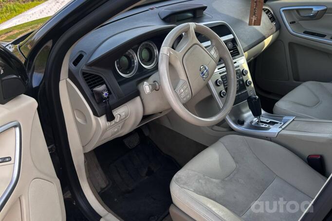 Volvo XC60 1 generation Crossover