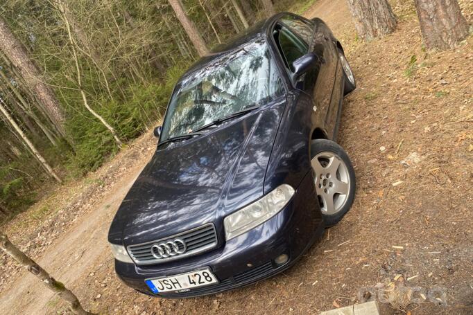 Audi A4 B5 [restyling] Avant wagon 5-doors