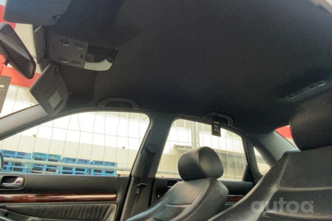 Audi A4 B5 [restyling] Avant wagon 5-doors