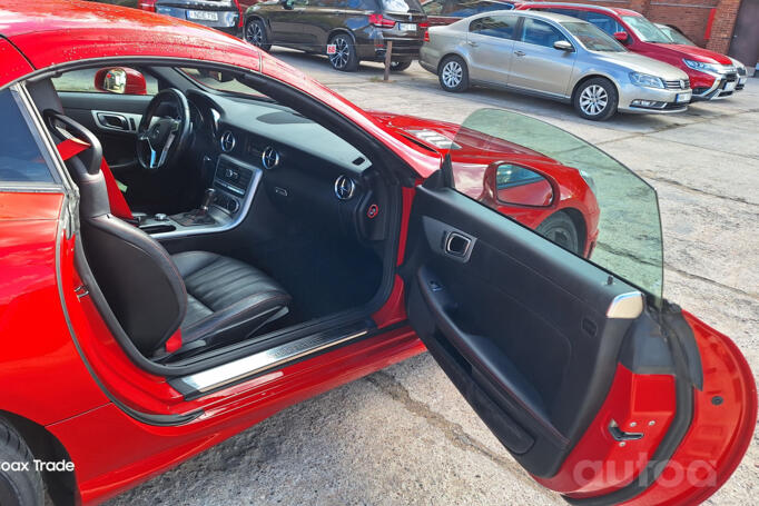 Mercedes-Benz SLK-Class R172 Roadster