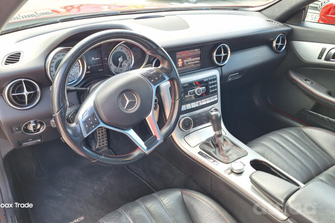 Mercedes-Benz SLK-Class R172 Roadster