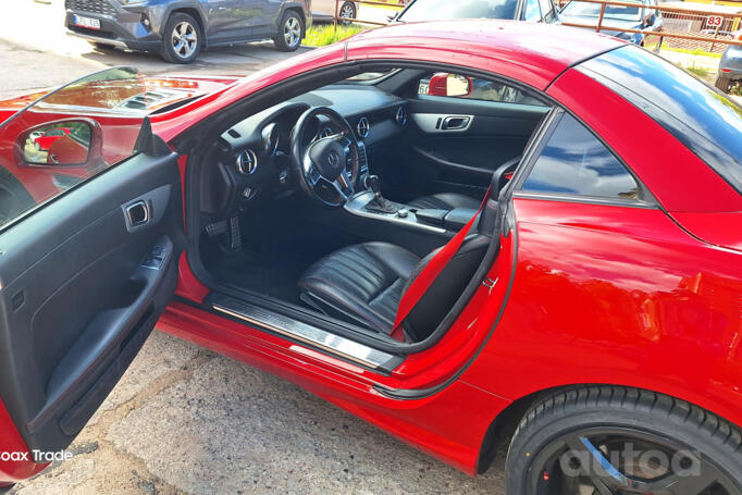 Mercedes-Benz SLK-Class R172 Roadster