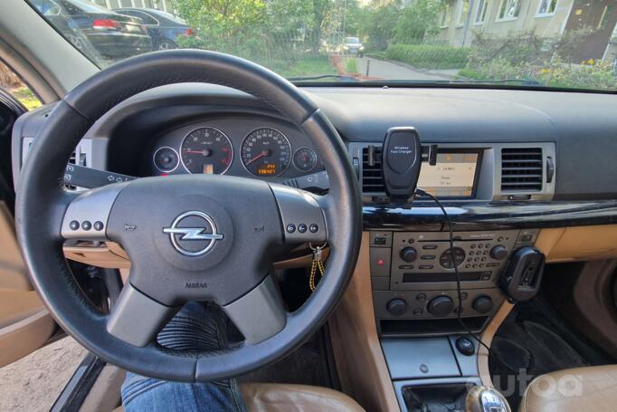 Opel Signum C Hatchback