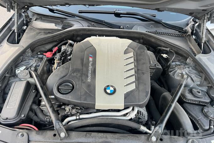 BMW M550D Generation Touring