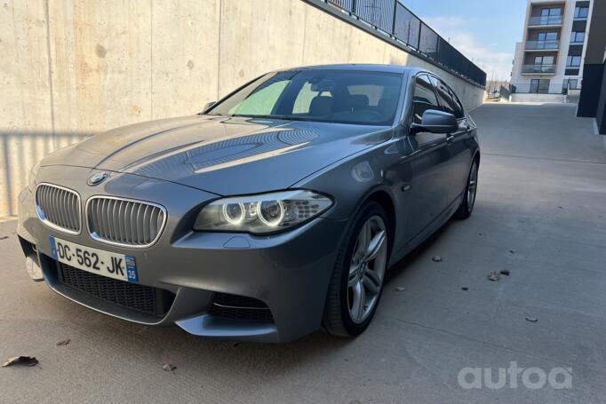 BMW M550D Generation Touring