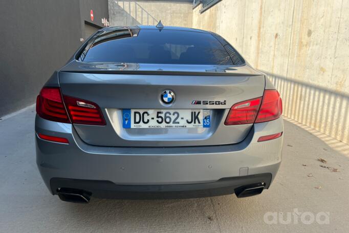 BMW M550D Generation Touring