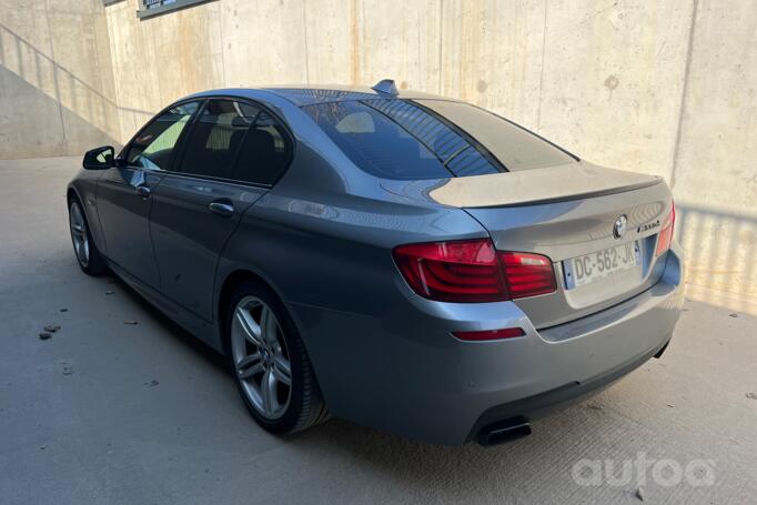BMW M550D Generation Touring