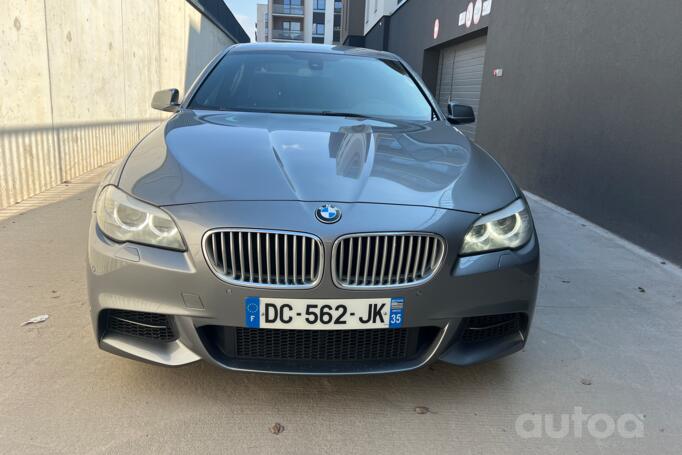 BMW M550D Generation Touring