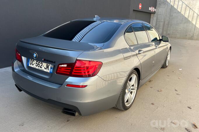 BMW M550D Generation Touring