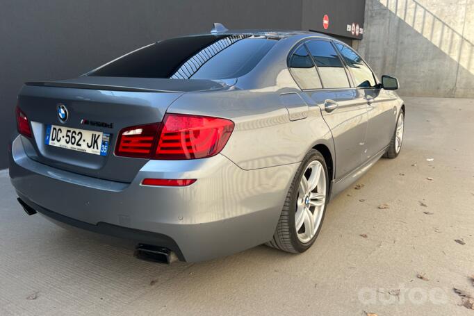 BMW M550D Generation Touring
