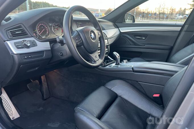 BMW M550D Generation Touring