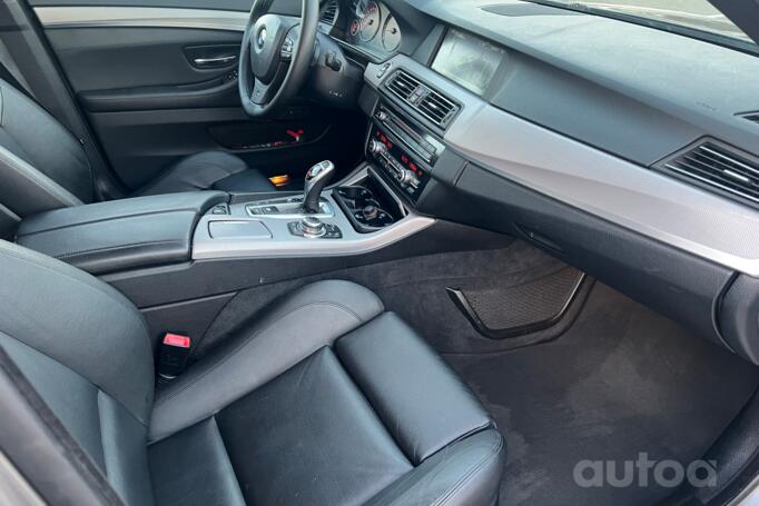 BMW M550D Generation Touring
