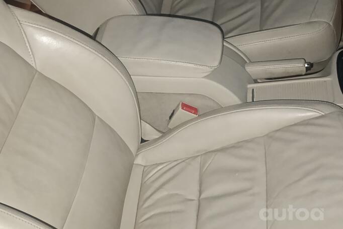 Skoda Superb 2 generation Liftback