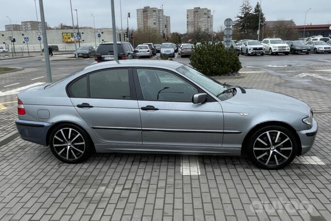 BMW 3 Series E46 [restyling] Sedan