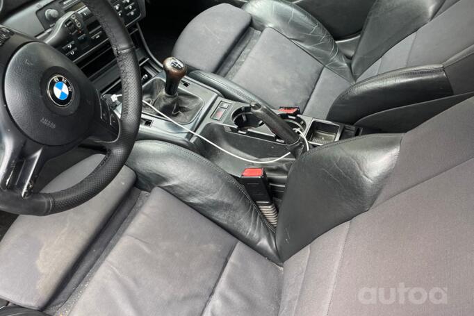 BMW 3 Series E46 [restyling] Sedan