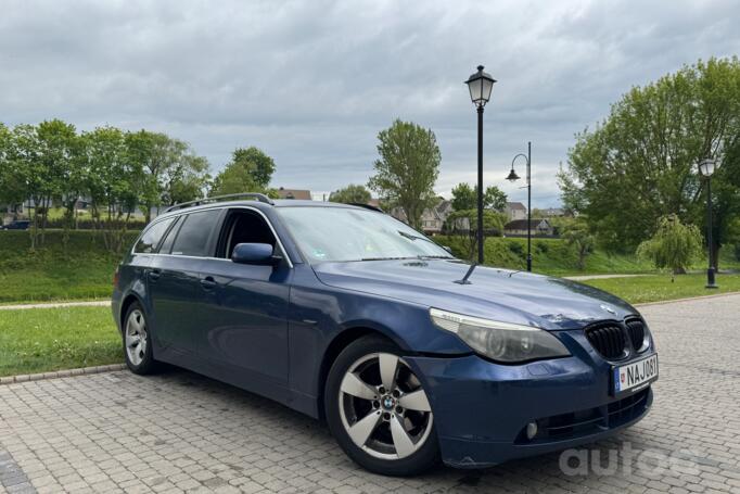 BMW 5 Series E60/E61 Touring wagon