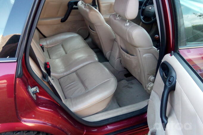 Opel Vectra B [restyling] Sedan 4-doors