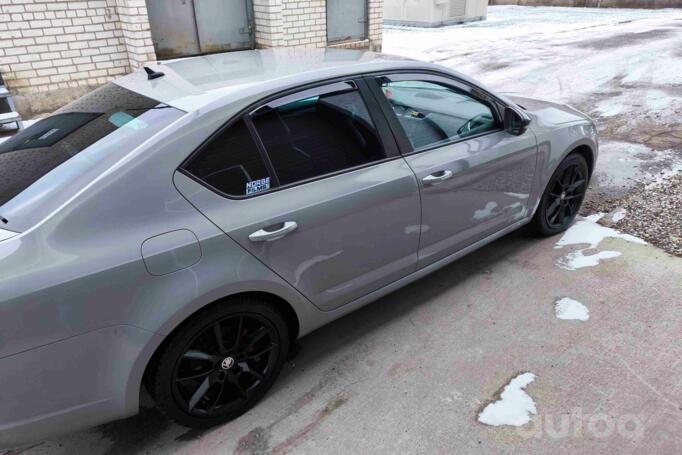 Skoda Octavia RS