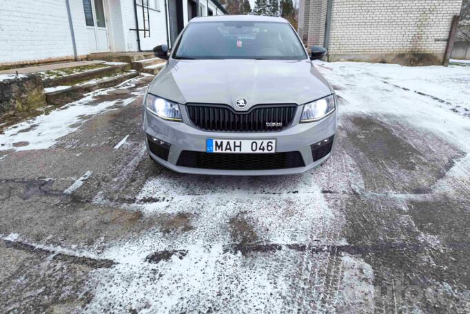 Skoda Octavia RS