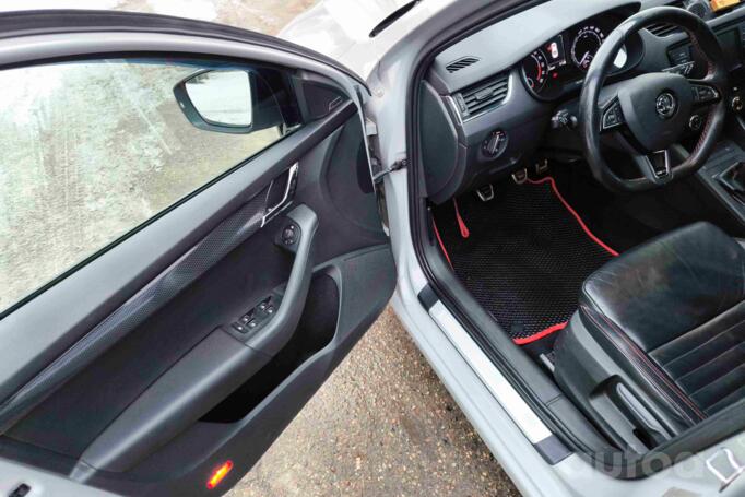 Skoda Octavia RS
