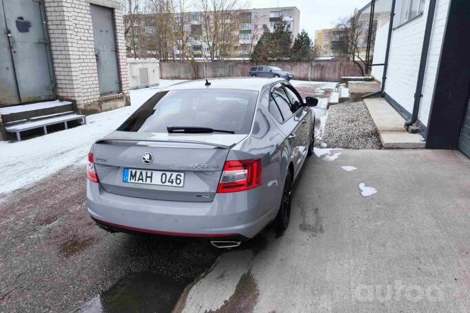 Skoda Octavia RS