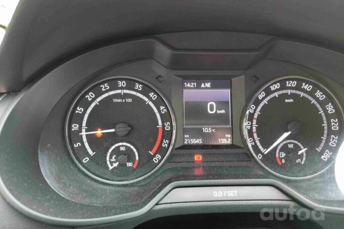 Skoda Octavia RS