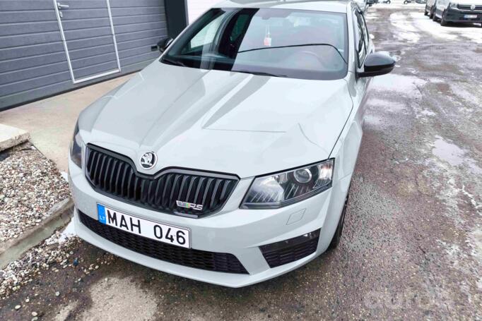 Skoda Octavia RS