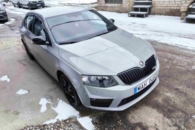 Skoda Octavia RS