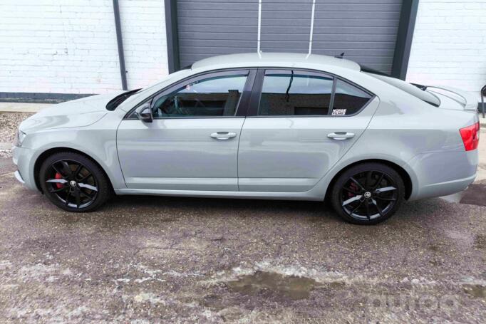 Skoda Octavia RS