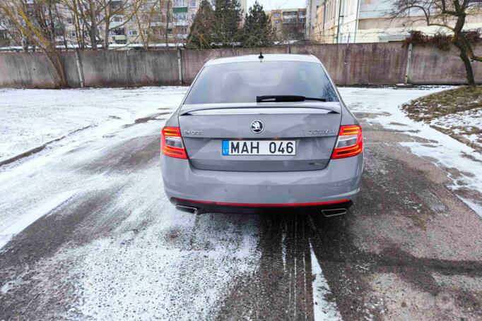 Skoda Octavia RS