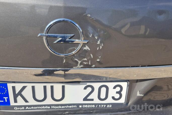 Opel Astra H [restyling]