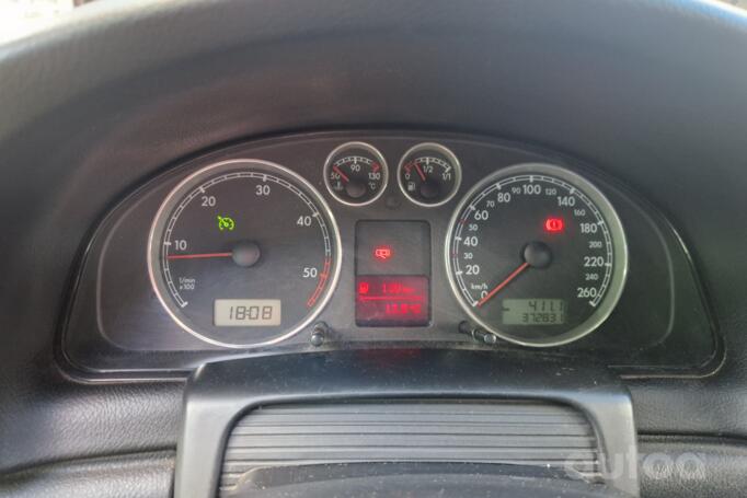 Volkswagen Passat B5.5 [restyling] wagon