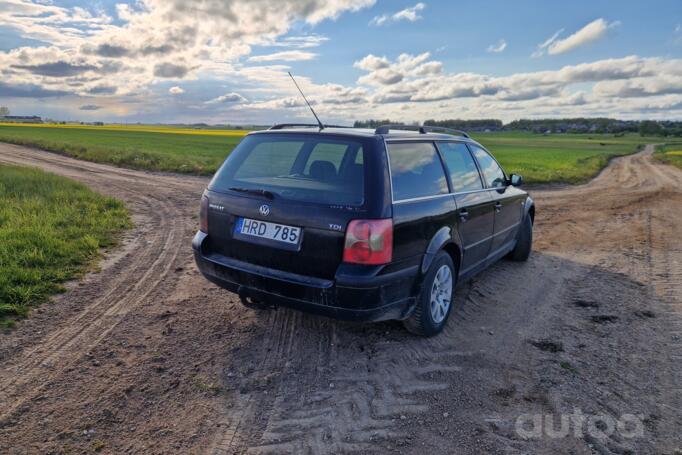 Volkswagen Passat B5.5 [restyling] wagon