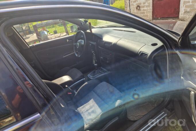 Volkswagen Passat B5.5 [restyling] wagon