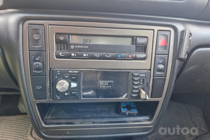 Volkswagen Passat B5.5 [restyling] wagon