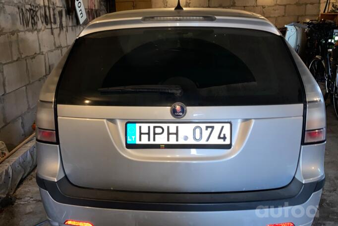 Saab 9-3 2 generation wagon