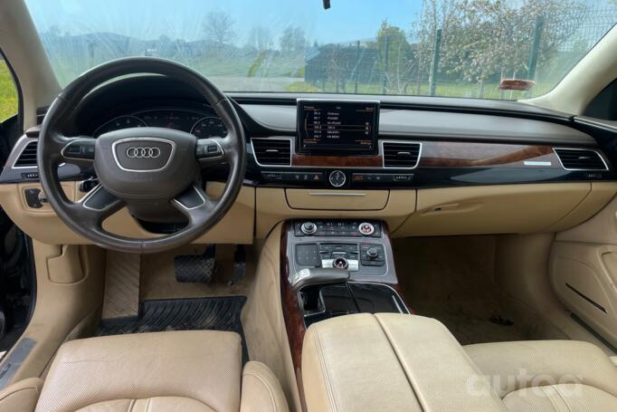 Audi A8 D4/4H Sedan