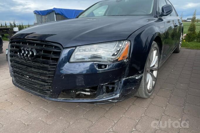 Audi A8 D4/4H Sedan