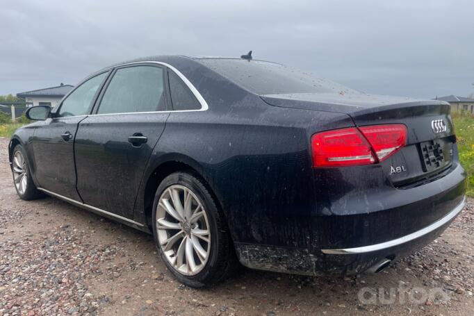 Audi A8 D4/4H Sedan