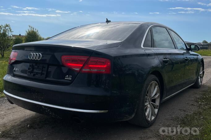 Audi A8 D4/4H Sedan